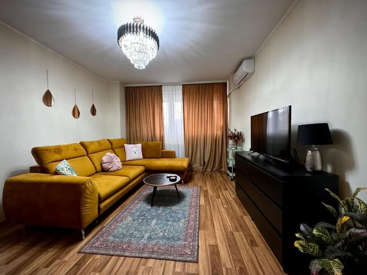 Jungle Home - Gara De Nord Bucureşti Apartament