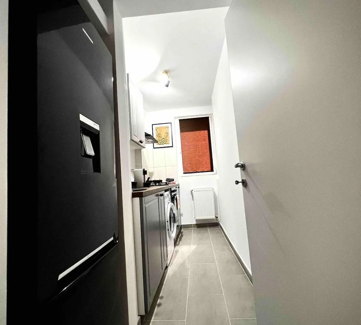 Apartament Jungle Home - Gara De Nord Bucureşti România