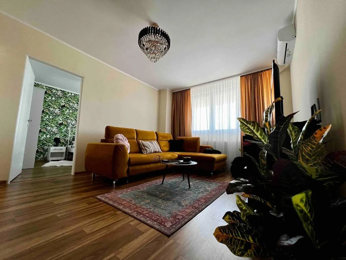 Jungle Home - Gara De Nord 布加勒斯特