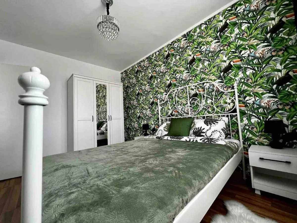 Appartement Jungle Home - Gara De Nord Bucarest