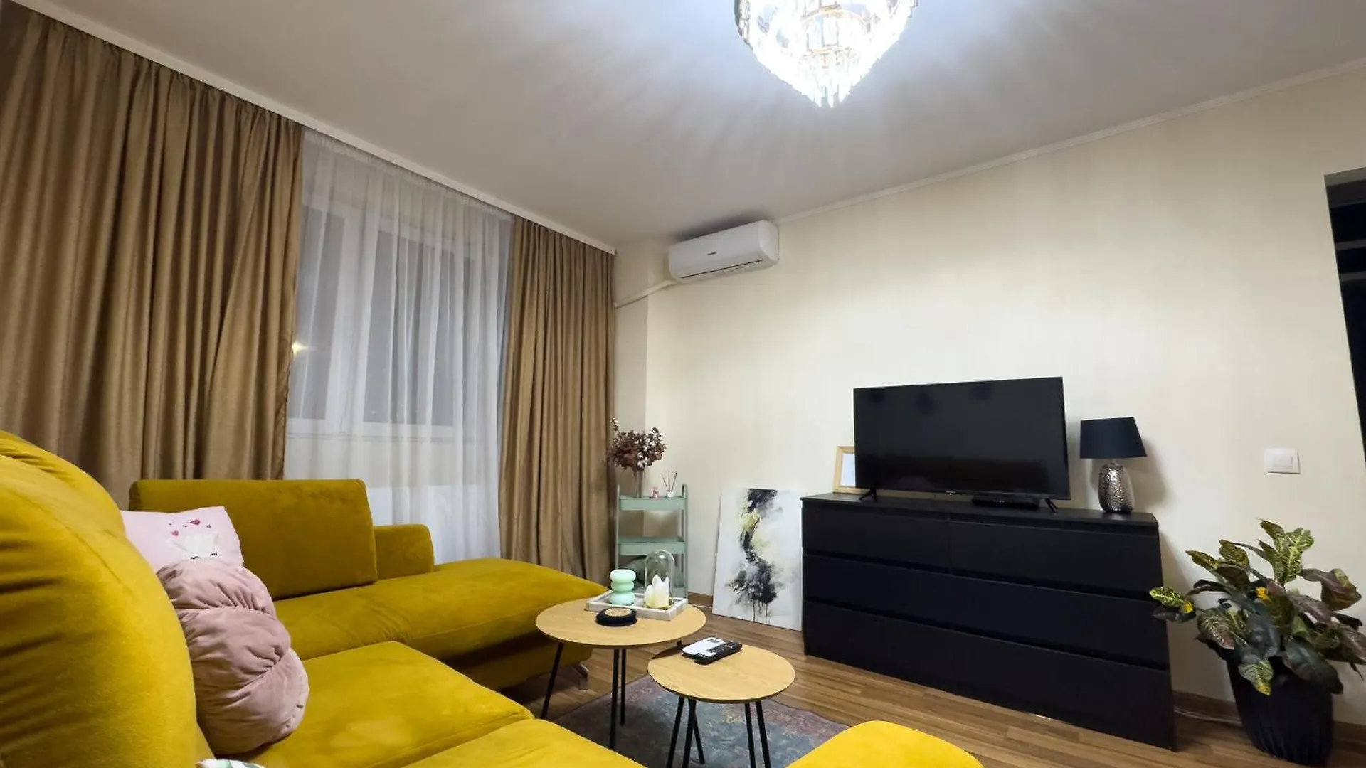 Appartement Jungle Home - Gara De Nord Bucarest