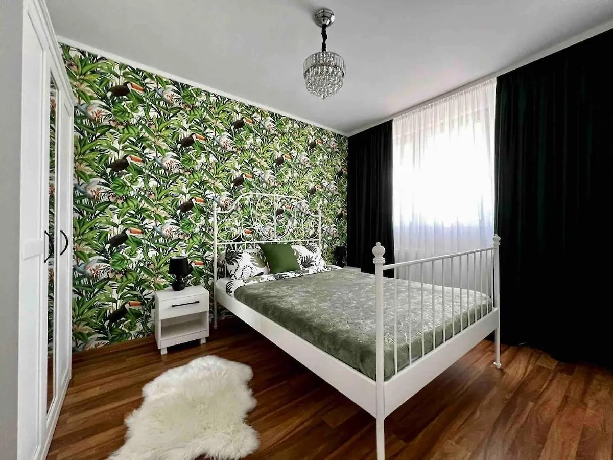 בוקרשט Jungle Home - Gara De Nord 0*,