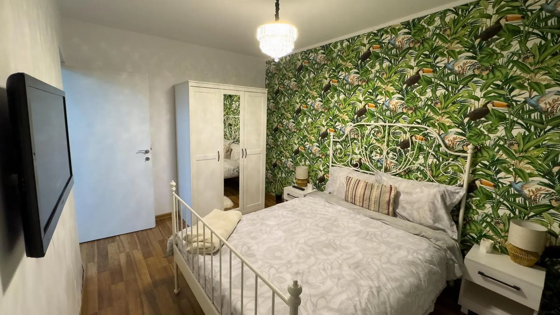 בוקרשט Jungle Home - Gara De Nord 0*,